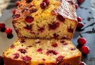 Cranberry Orange Bread